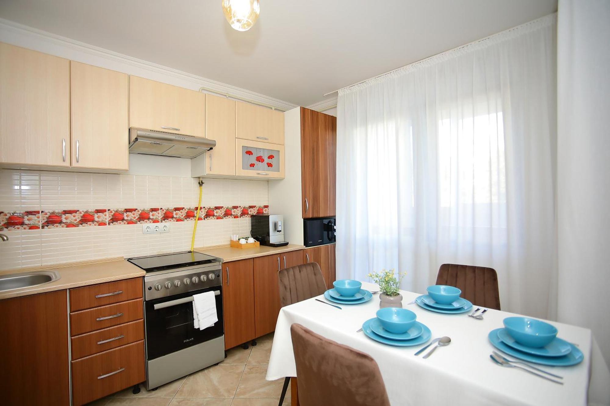 Feel Like Home Kiszyniów Zewnętrze zdjęcie